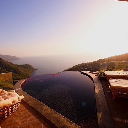 Lissiya Hotel Faralya Εξωτερικό φωτογραφία
