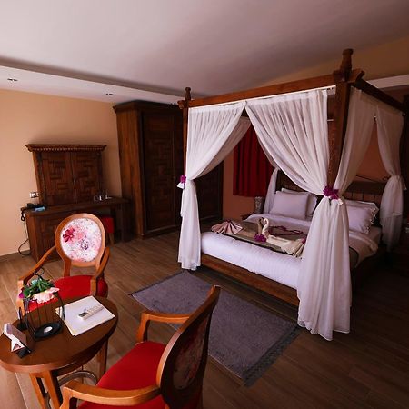 Lissiya Hotel Faralya Εξωτερικό φωτογραφία
