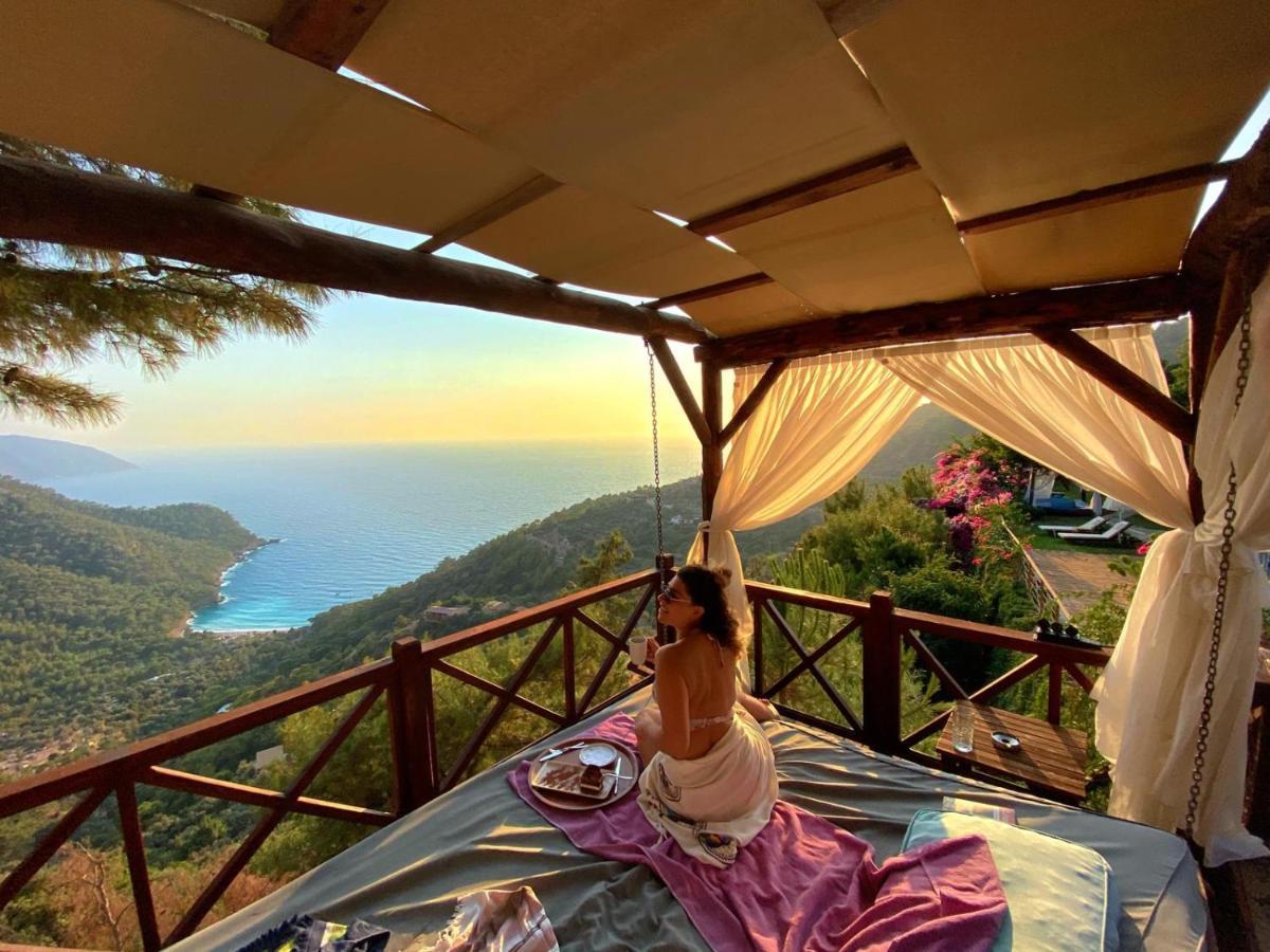 Lissiya Hotel Faralya Εξωτερικό φωτογραφία