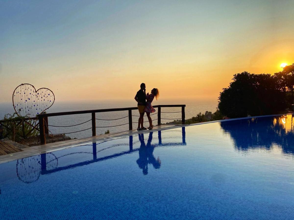 Lissiya Hotel Faralya Εξωτερικό φωτογραφία