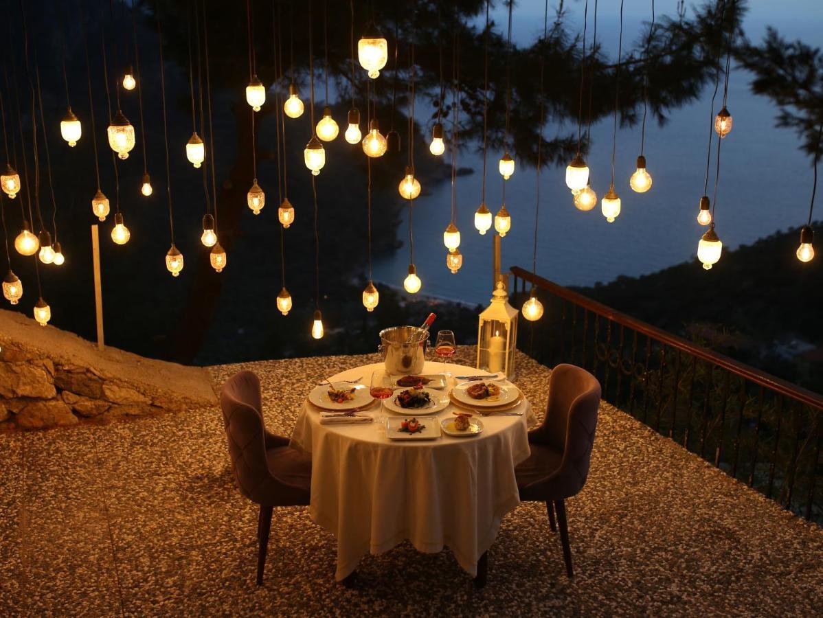 Lissiya Hotel Faralya Εξωτερικό φωτογραφία