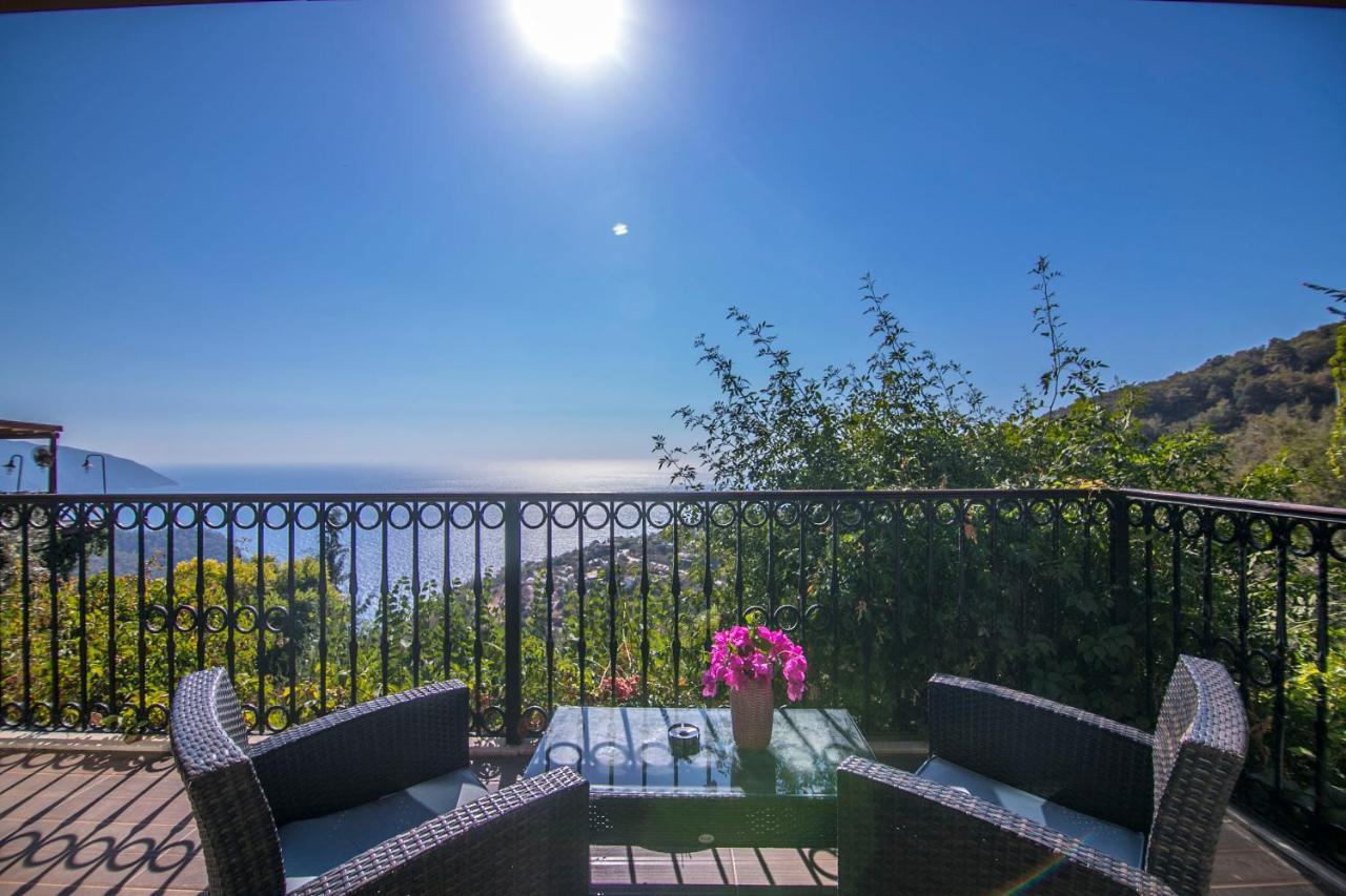 Lissiya Hotel Faralya Εξωτερικό φωτογραφία