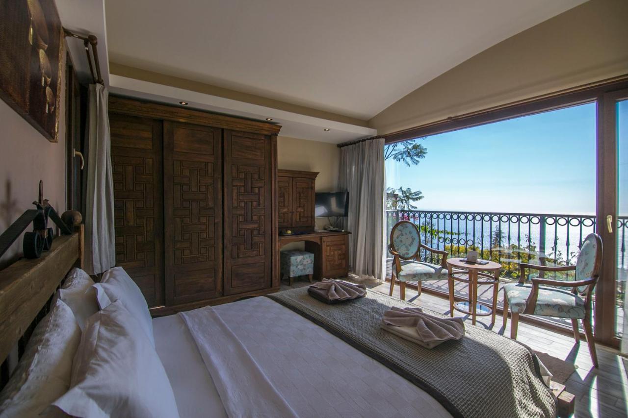 Lissiya Hotel Faralya Εξωτερικό φωτογραφία