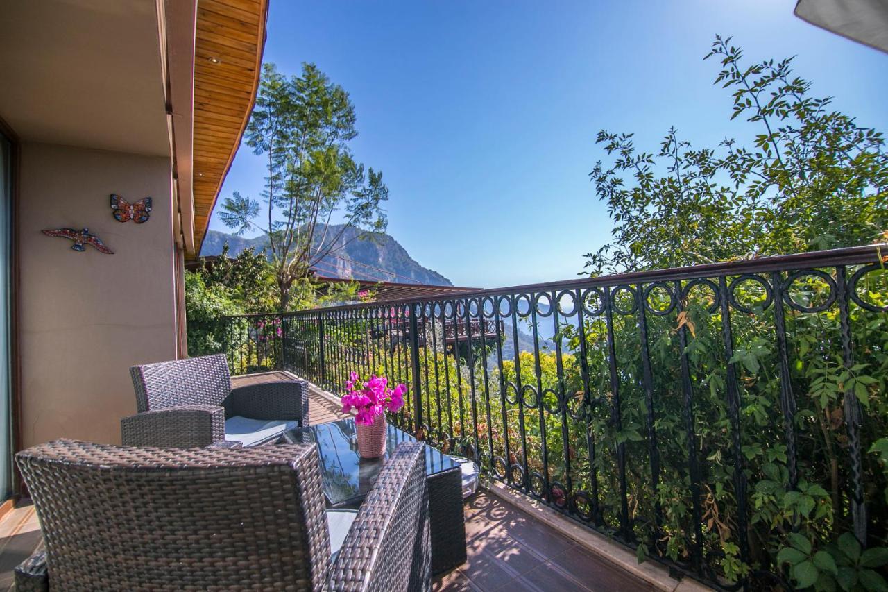 Lissiya Hotel Faralya Εξωτερικό φωτογραφία
