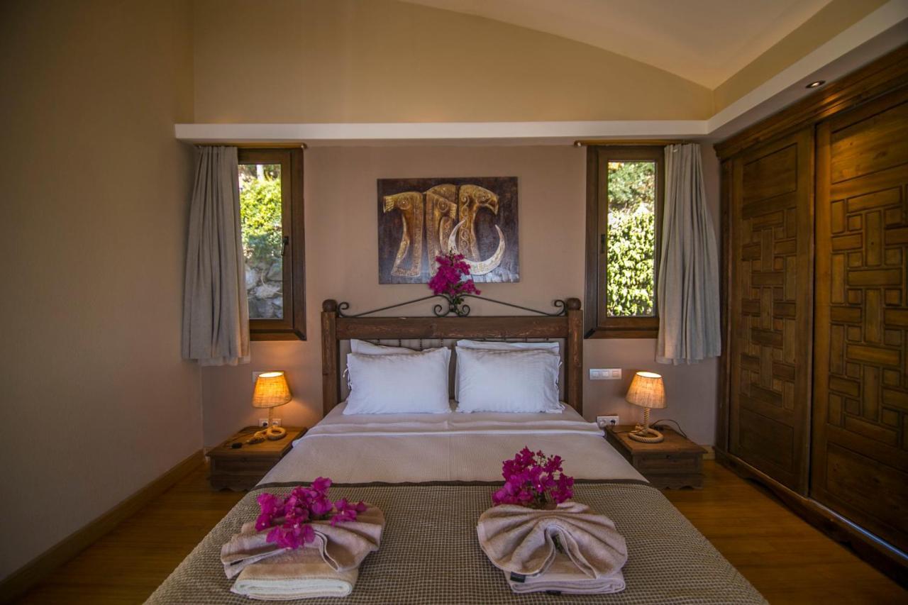Lissiya Hotel Faralya Εξωτερικό φωτογραφία