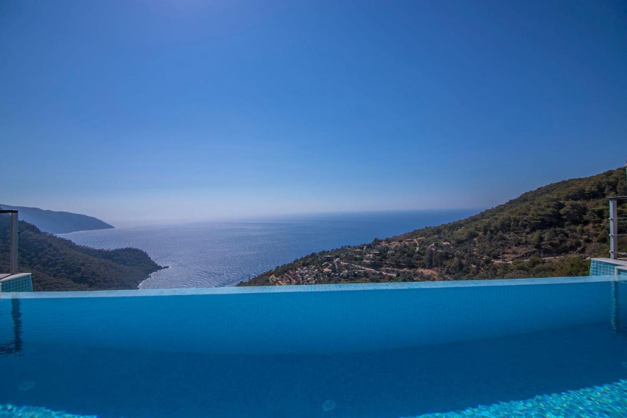 Lissiya Hotel Faralya Εξωτερικό φωτογραφία