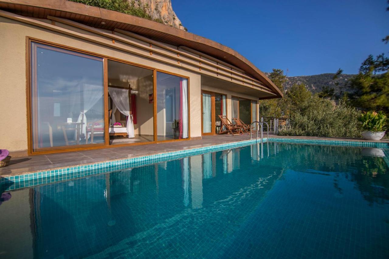 Lissiya Hotel Faralya Εξωτερικό φωτογραφία