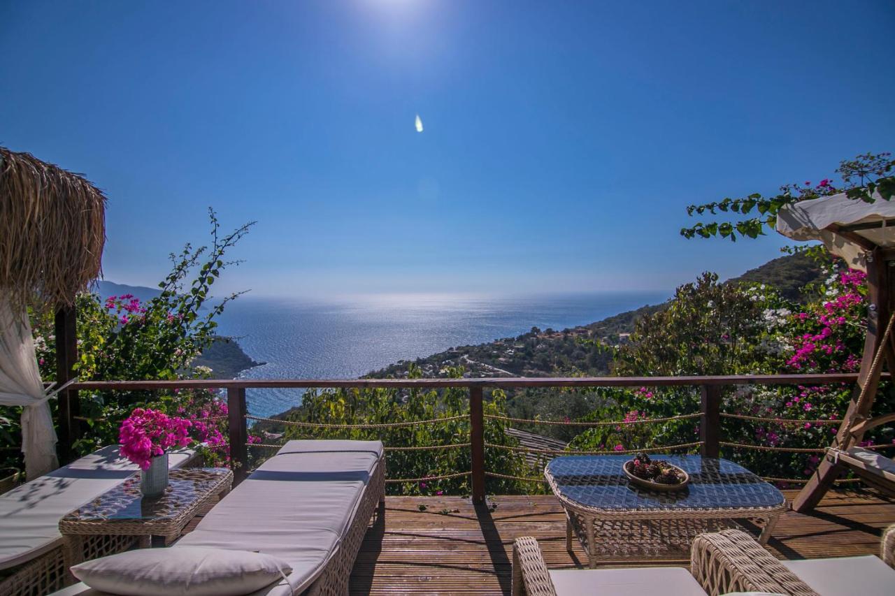 Lissiya Hotel Faralya Εξωτερικό φωτογραφία