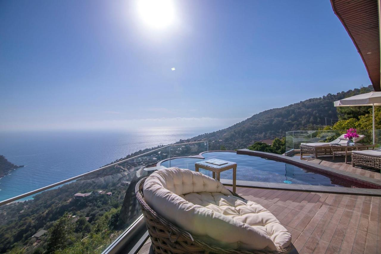 Lissiya Hotel Faralya Εξωτερικό φωτογραφία