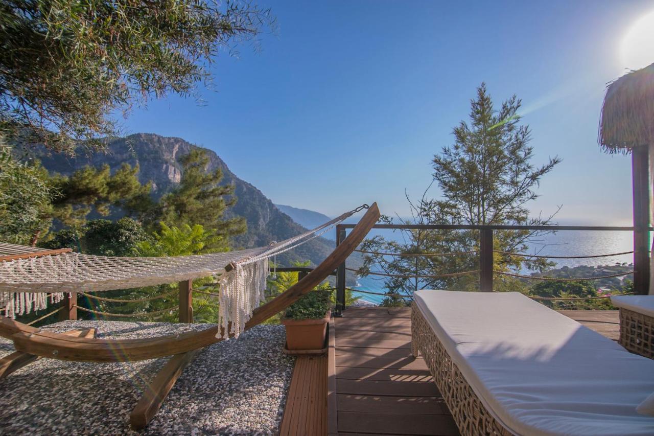 Lissiya Hotel Faralya Εξωτερικό φωτογραφία