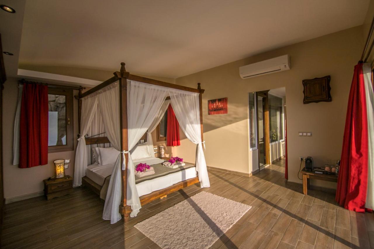 Lissiya Hotel Faralya Εξωτερικό φωτογραφία