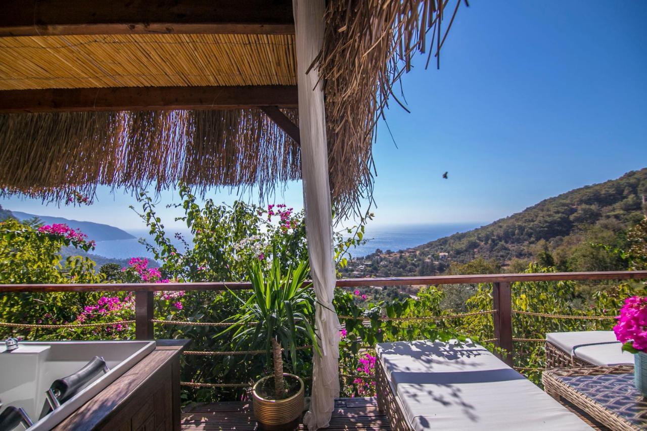 Lissiya Hotel Faralya Εξωτερικό φωτογραφία