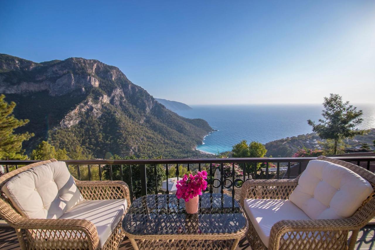 Lissiya Hotel Faralya Εξωτερικό φωτογραφία