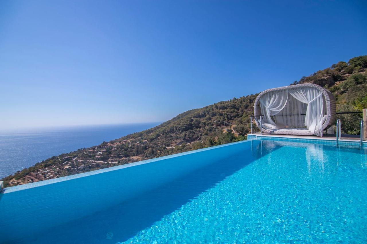 Lissiya Hotel Faralya Εξωτερικό φωτογραφία
