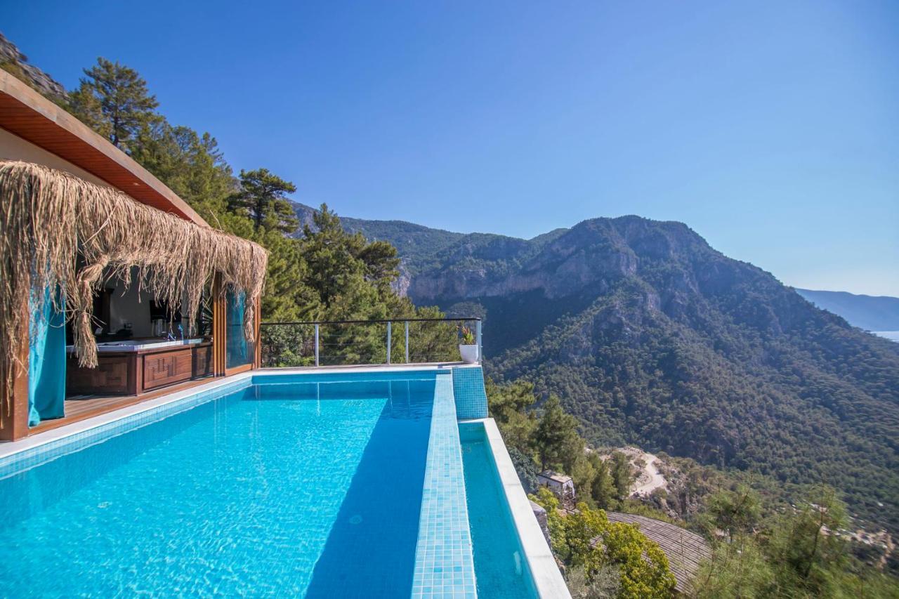 Lissiya Hotel Faralya Εξωτερικό φωτογραφία