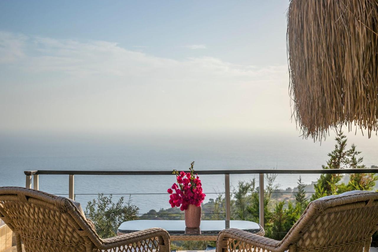 Lissiya Hotel Faralya Εξωτερικό φωτογραφία