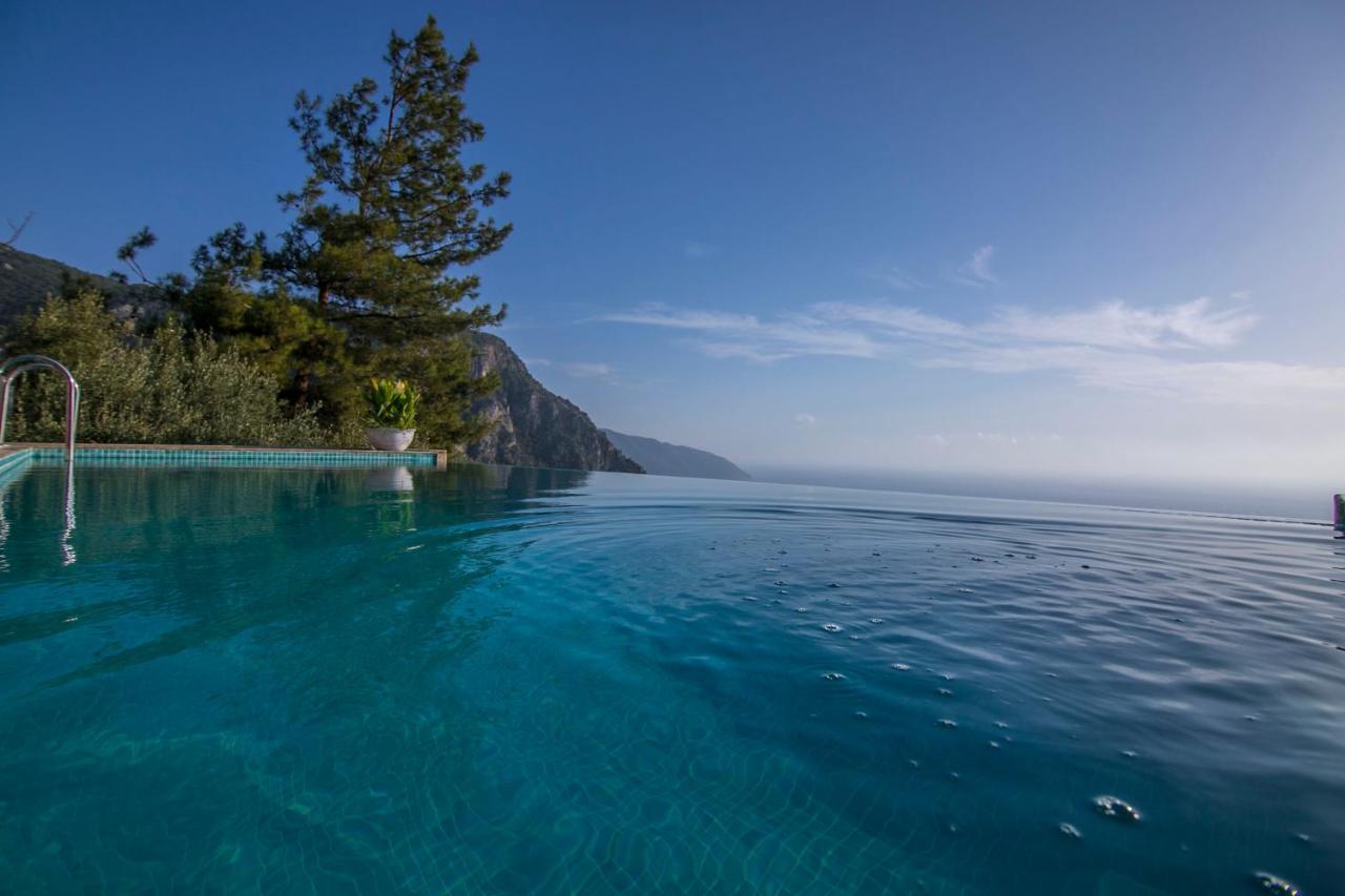 Lissiya Hotel Faralya Εξωτερικό φωτογραφία