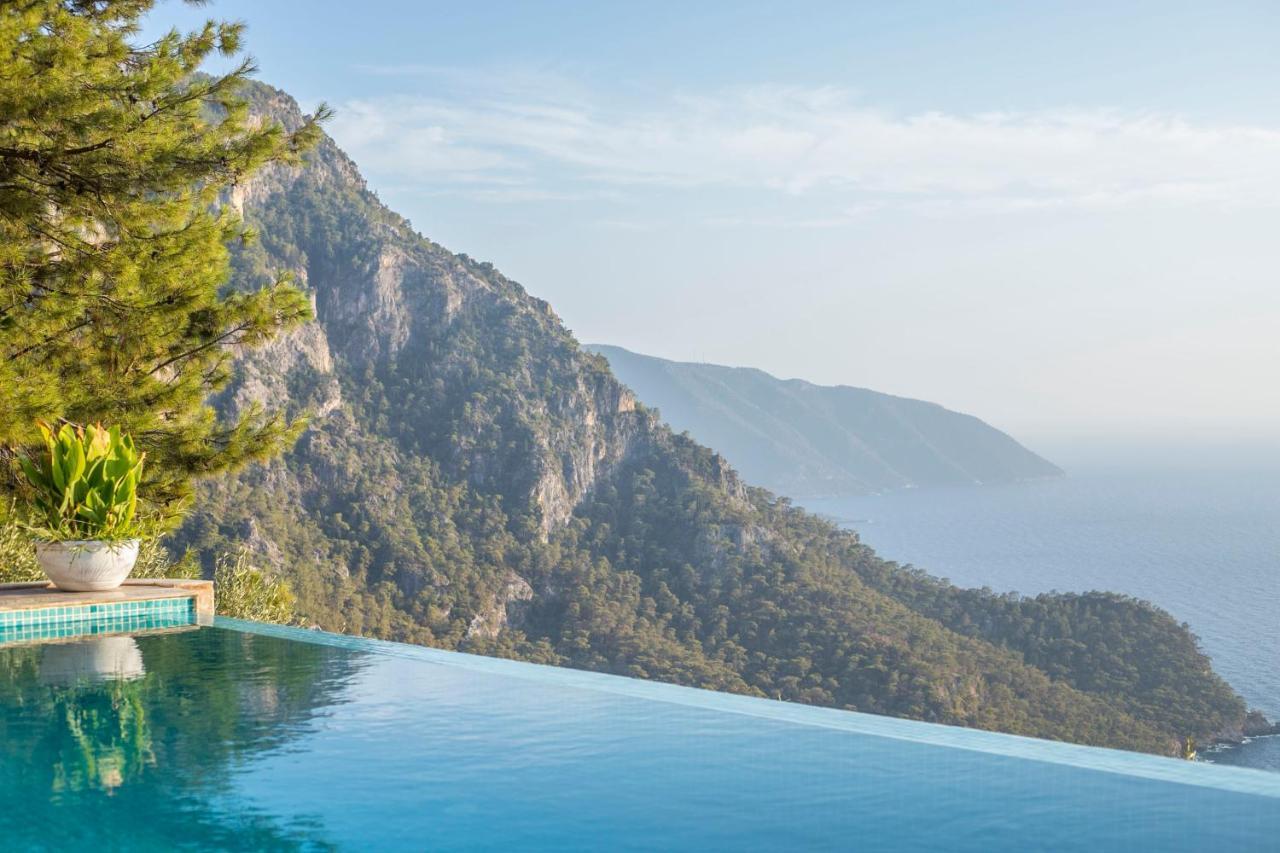 Lissiya Hotel Faralya Εξωτερικό φωτογραφία