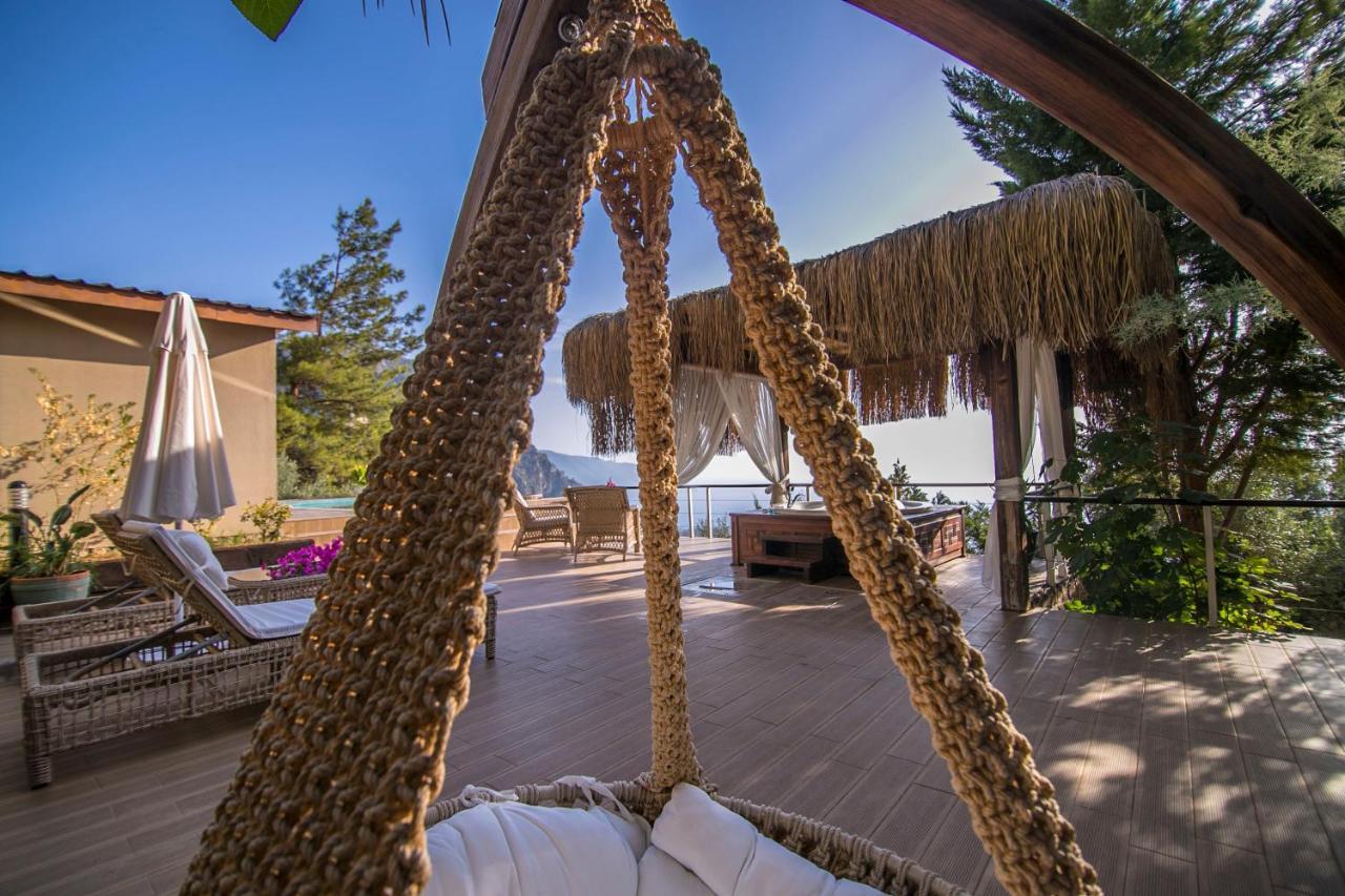 Lissiya Hotel Faralya Εξωτερικό φωτογραφία