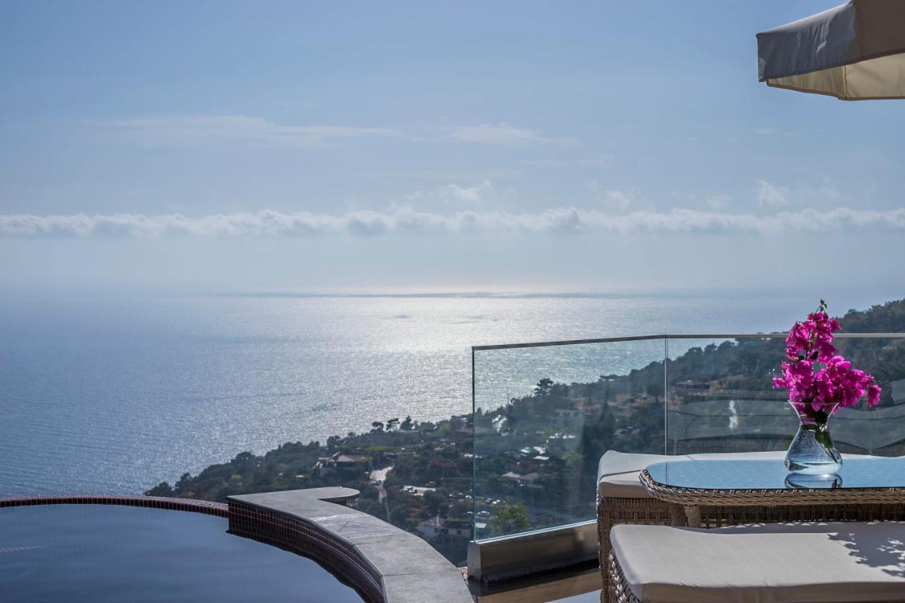 Lissiya Hotel Faralya Εξωτερικό φωτογραφία