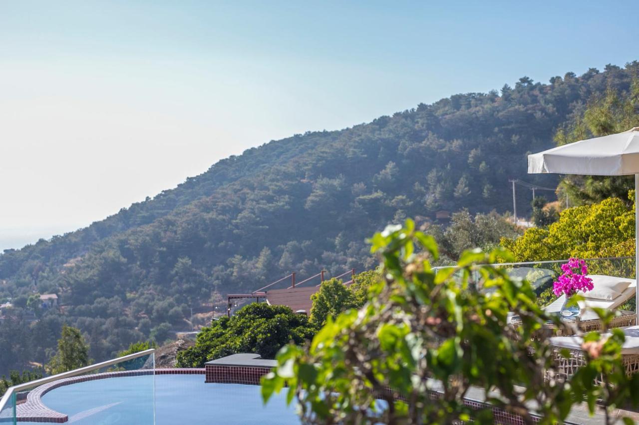 Lissiya Hotel Faralya Εξωτερικό φωτογραφία
