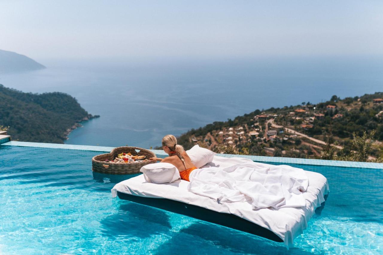 Lissiya Hotel Faralya Εξωτερικό φωτογραφία