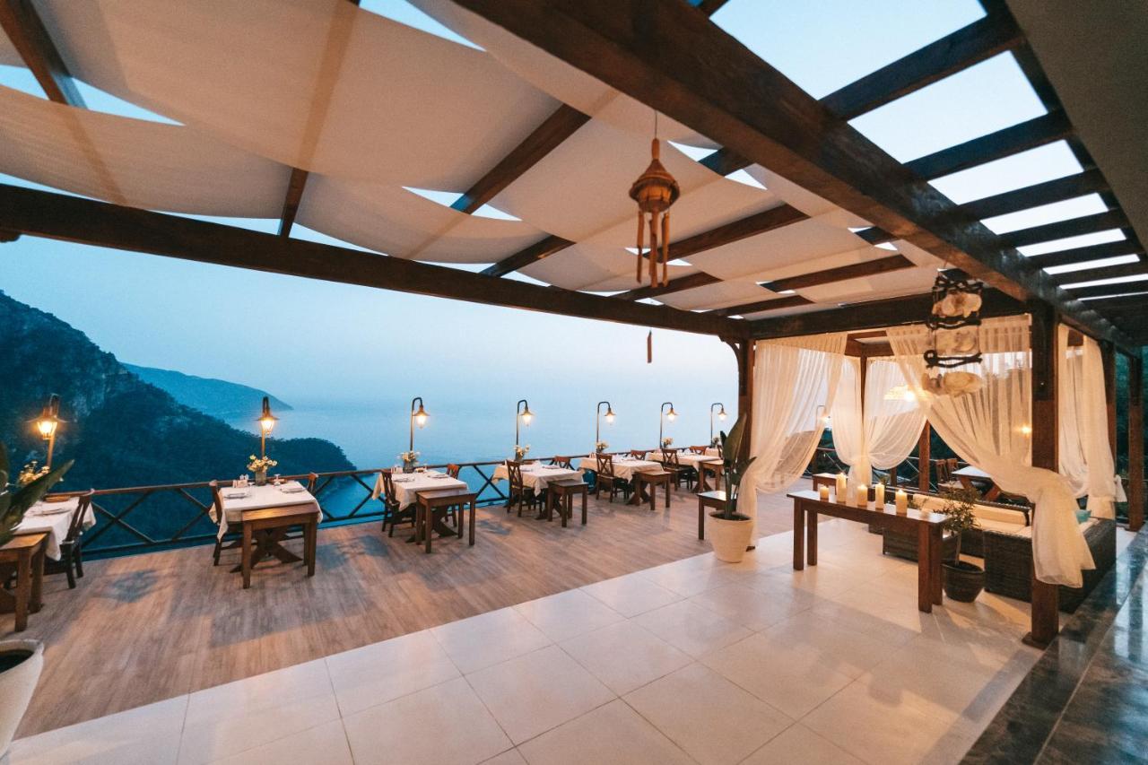 Lissiya Hotel Faralya Εξωτερικό φωτογραφία