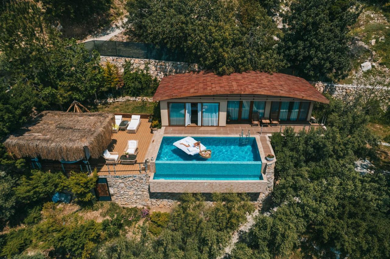 Lissiya Hotel Faralya Εξωτερικό φωτογραφία