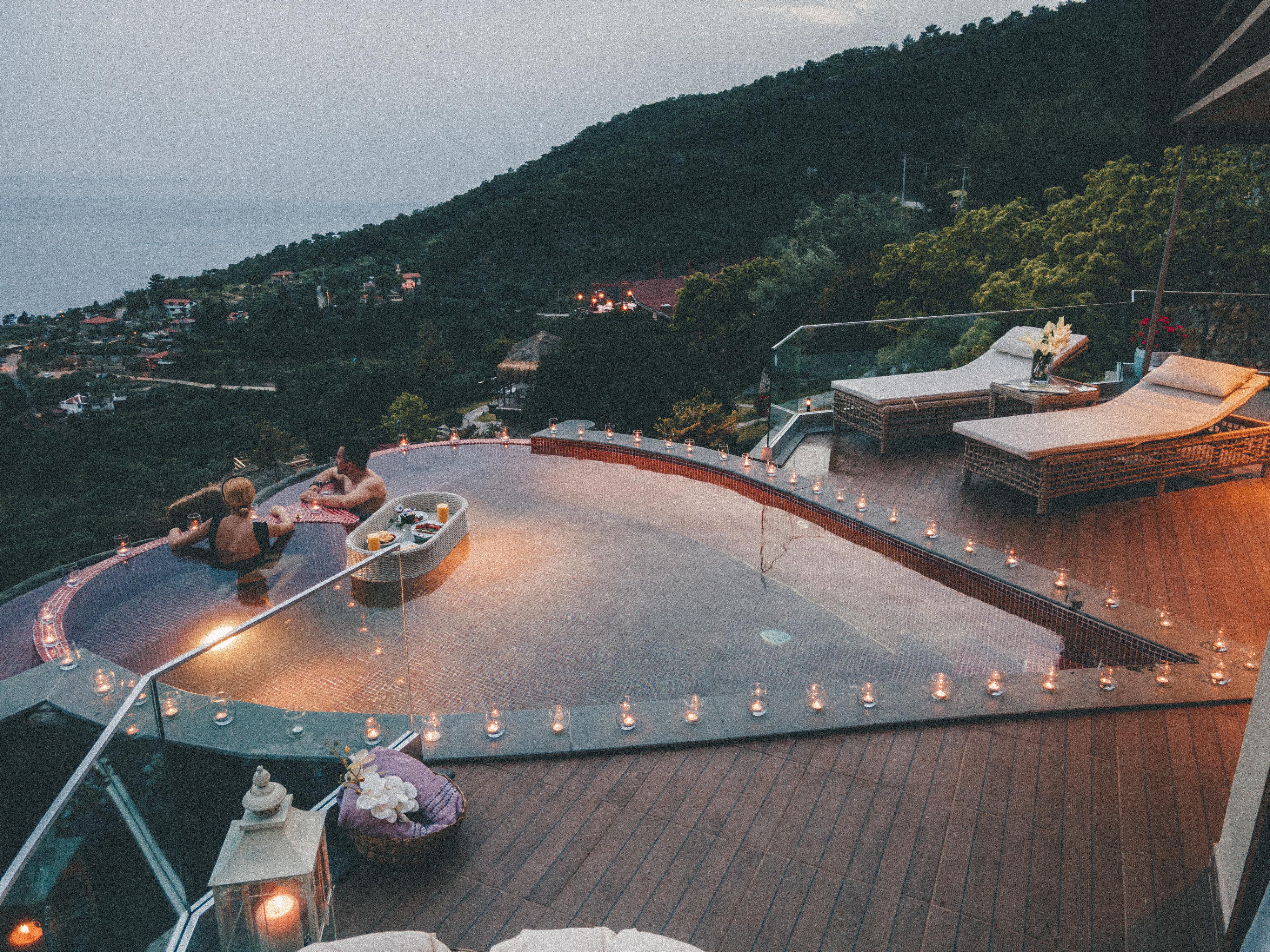 Lissiya Hotel Faralya Εξωτερικό φωτογραφία