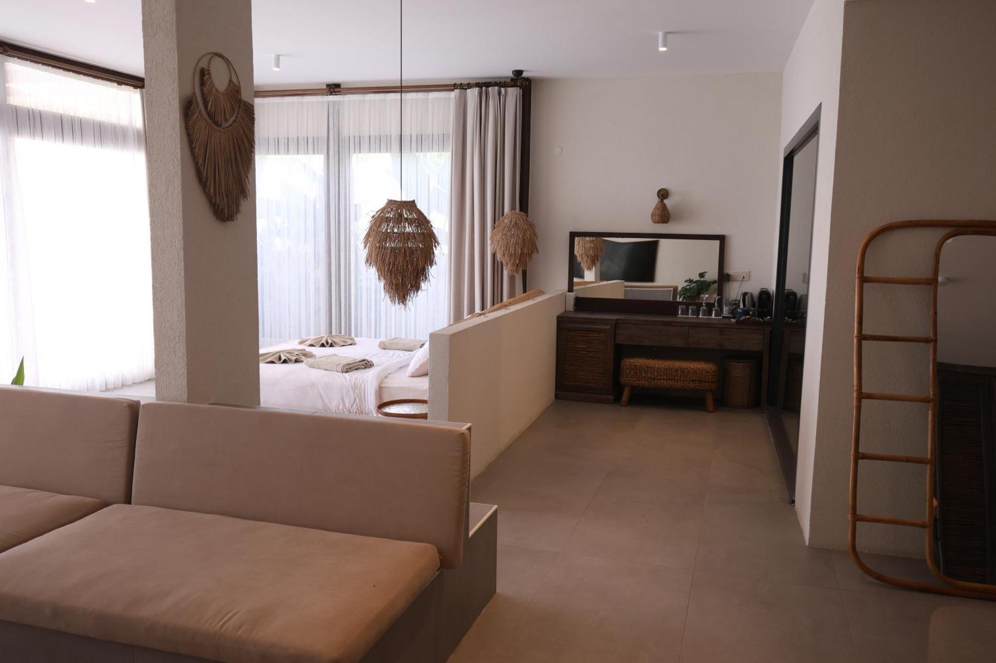 Lissiya Hotel Faralya Εξωτερικό φωτογραφία