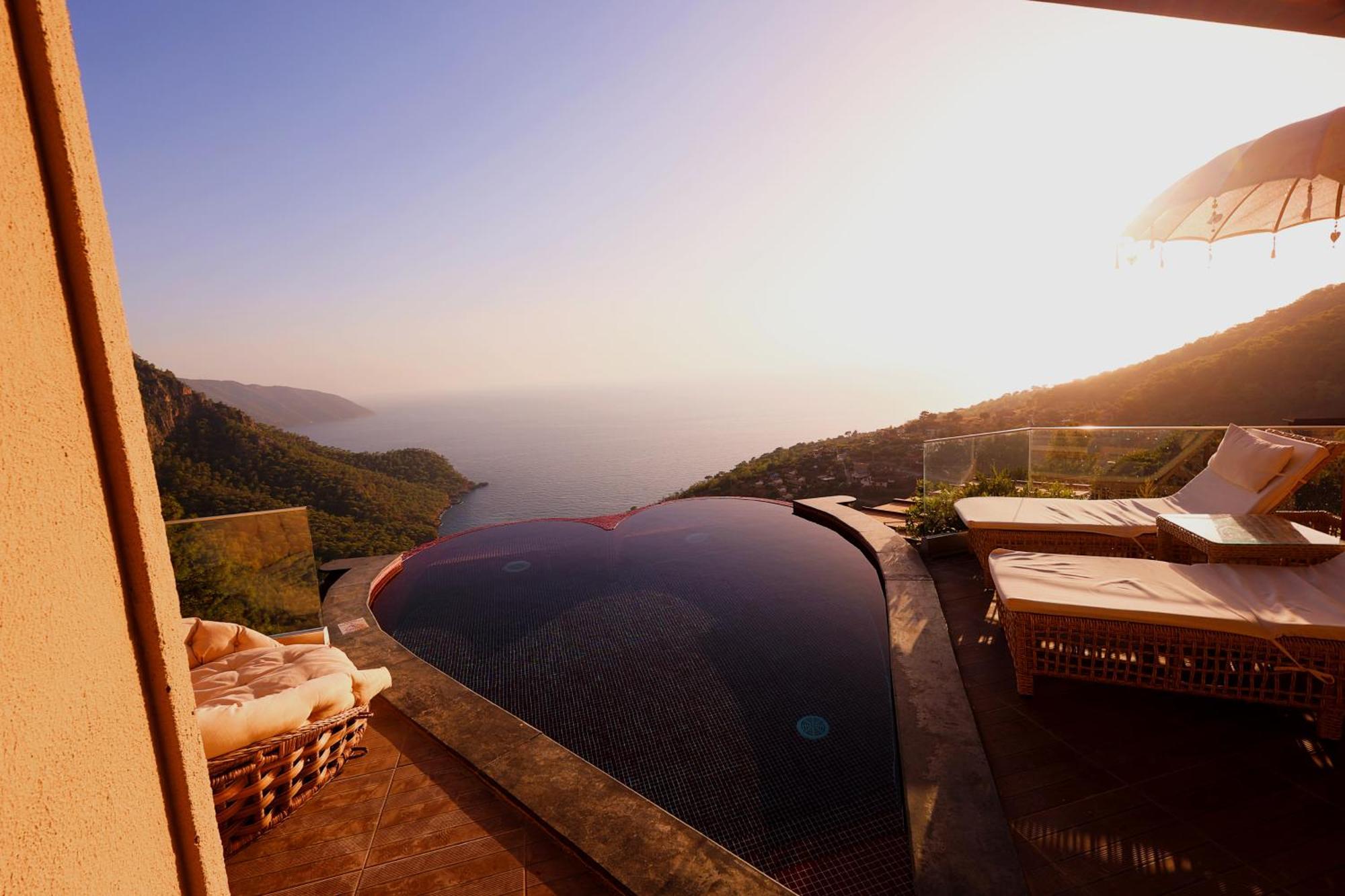 Lissiya Hotel Faralya Εξωτερικό φωτογραφία