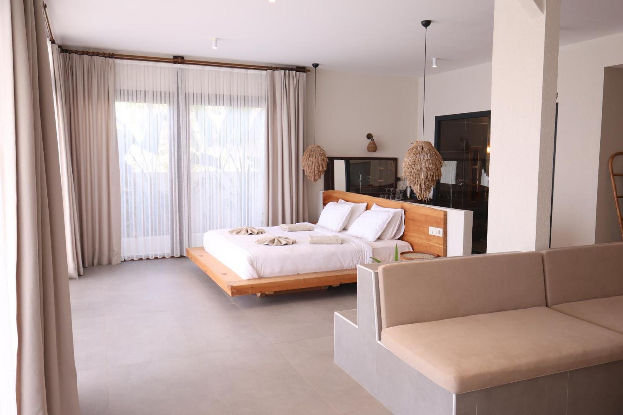 Lissiya Hotel Faralya Εξωτερικό φωτογραφία