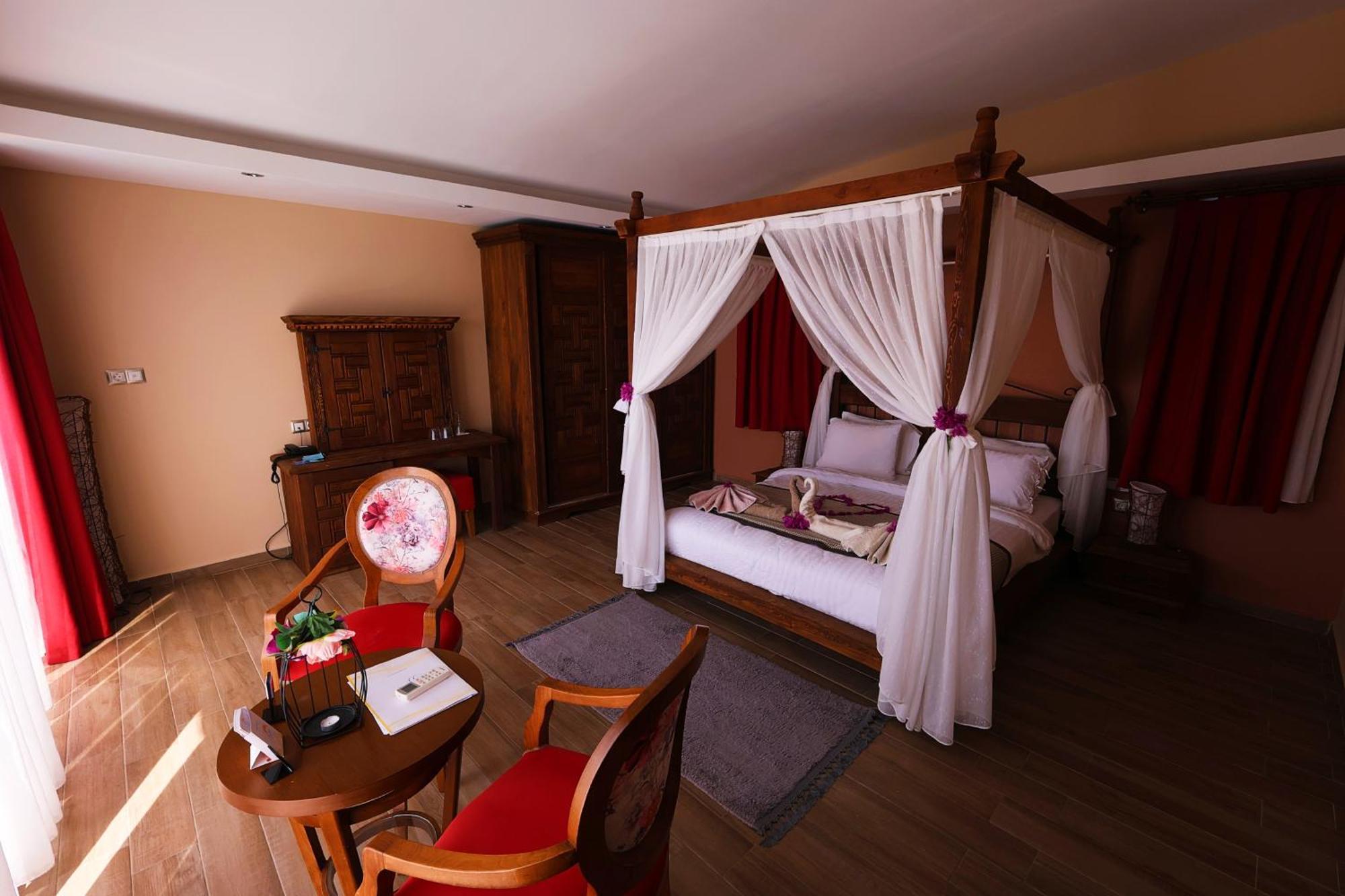 Lissiya Hotel Faralya Εξωτερικό φωτογραφία