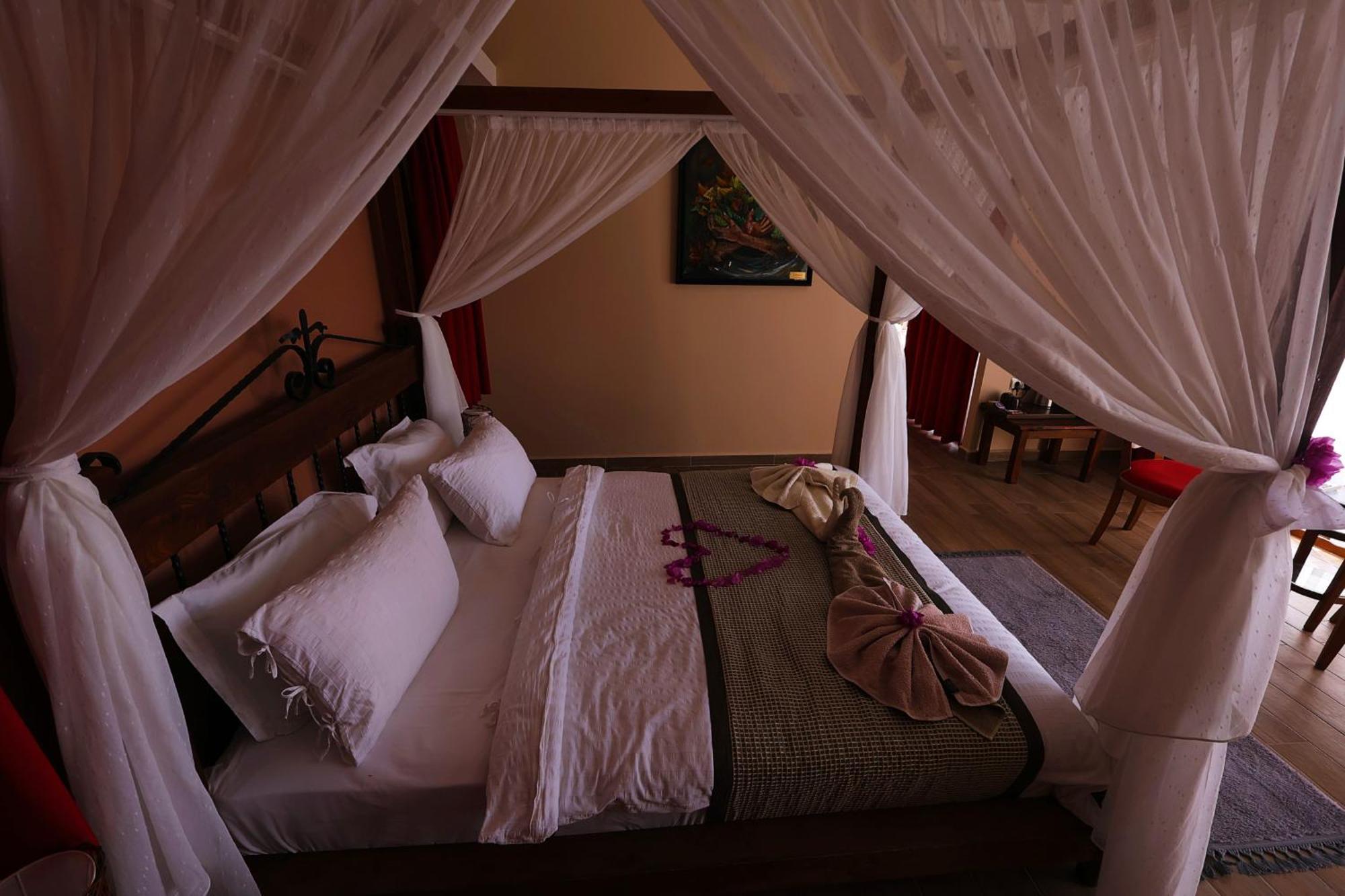 Lissiya Hotel Faralya Εξωτερικό φωτογραφία
