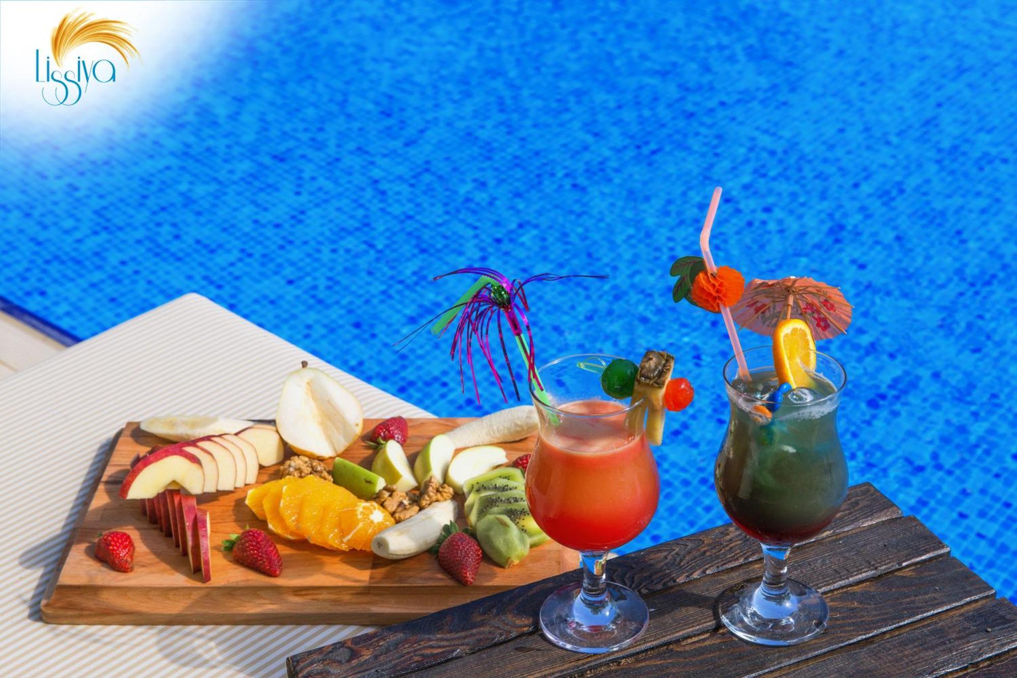 Lissiya Hotel Faralya Εξωτερικό φωτογραφία