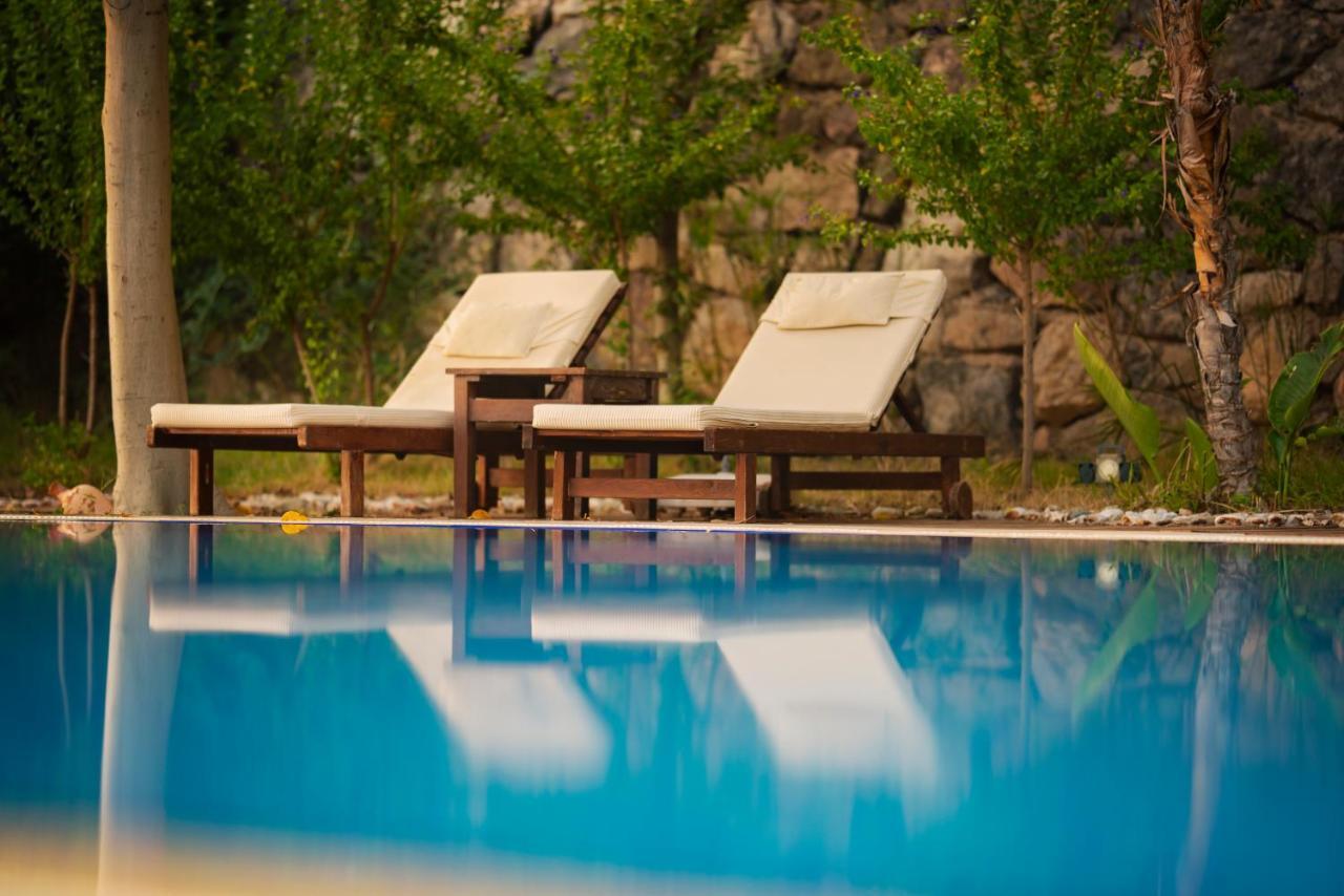 Lissiya Hotel Faralya Εξωτερικό φωτογραφία