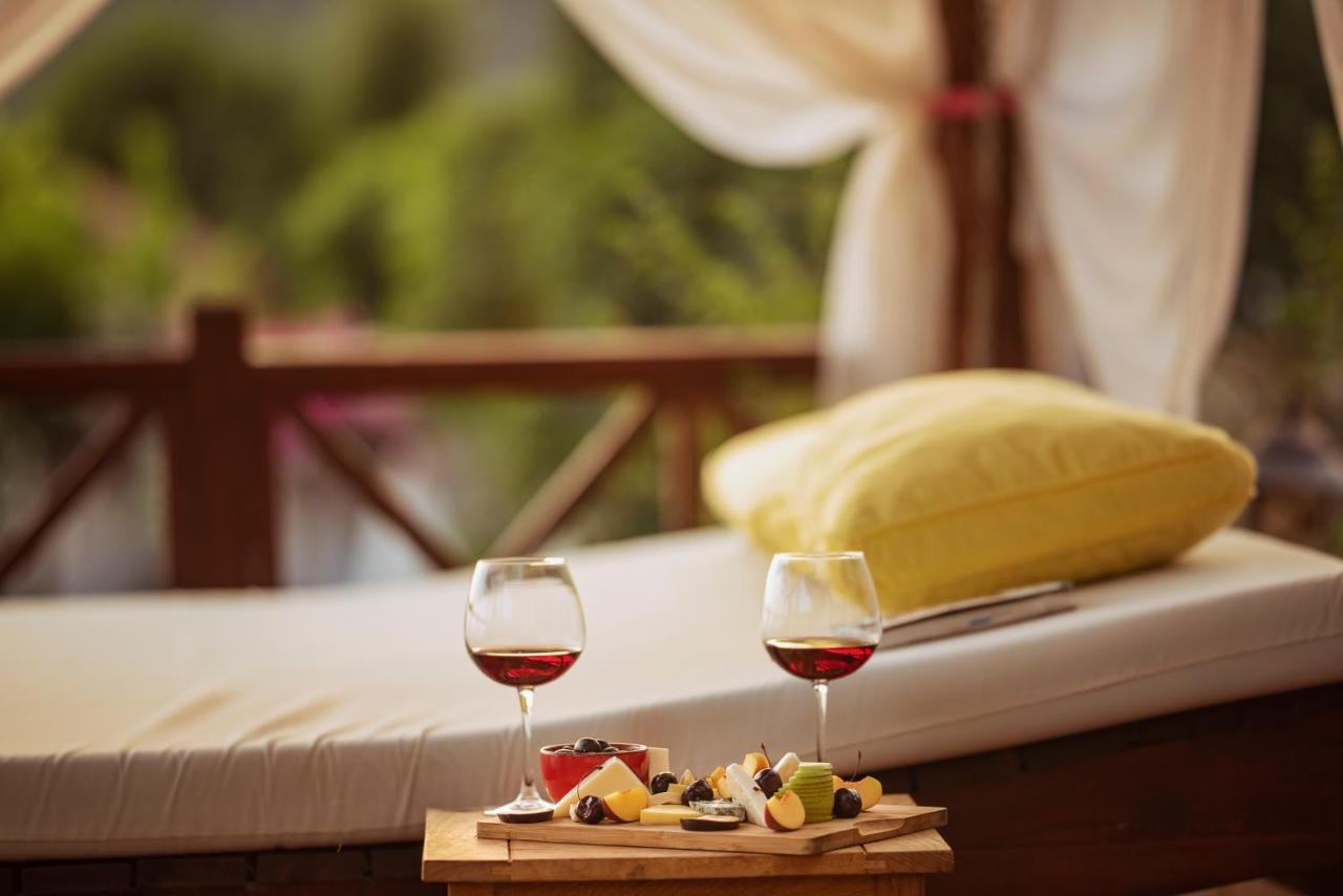 Lissiya Hotel Faralya Εξωτερικό φωτογραφία