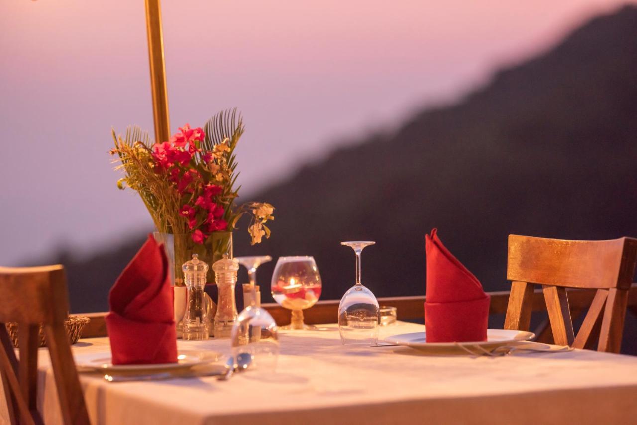 Lissiya Hotel Faralya Εξωτερικό φωτογραφία