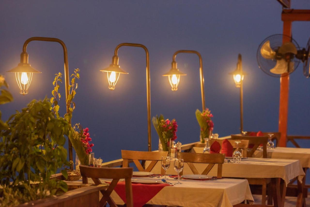 Lissiya Hotel Faralya Εξωτερικό φωτογραφία
